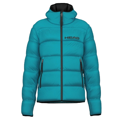 Bunda HEAD Race Star Jacket Men Blue - 2025/26