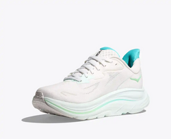 Dámske obuv Hoka Clifton 10 White/Cielo Blue