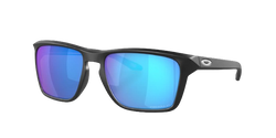 Slnečné okuliareOakley Sylas Matte Black/Prizm Sapphire Polarized - 2023