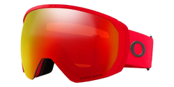 Lyžiarske okuliare Oakley Flight Path L Matte Redline Prizm Torch Iridium - 2024/25