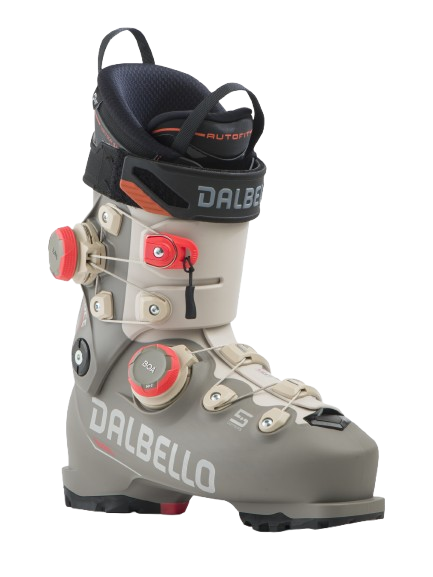 Zjazdové topánky Dalbello Veloce Space 120 Dual Stone Grey/Ecru - 2025/26