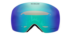 Lyžiarske okuliare Oakley Flight Deck L Mikaela Shiffrin Signature Prizm Argon Iridium - 2023/24
