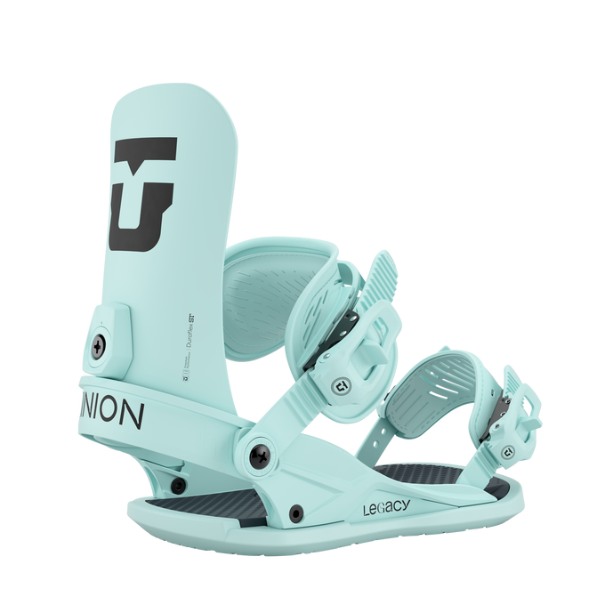 Viazanie na Snowboard Union Legacy Aqua (Woman) - 2025/26