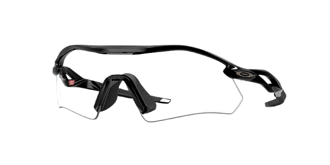 Slnečné okuliare Oakley Radar Plate Polished Black Frame/Photochromatic Lenses