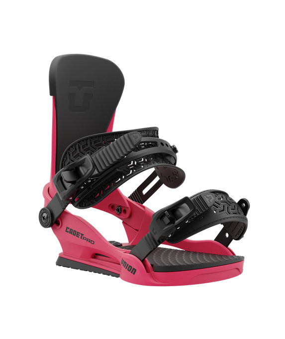 Viazanie na Snowboard Union Cadet PRO Magenta - 2024/25