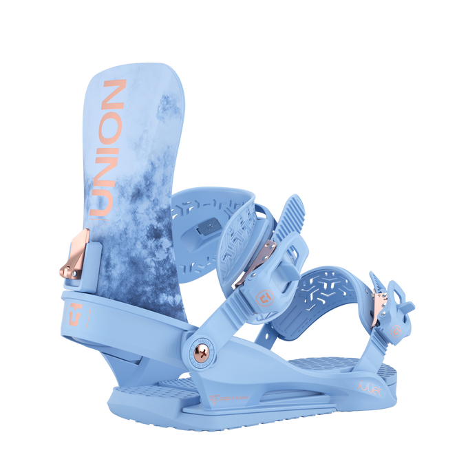 Viazanie na Snowboard Union Juliet Tie Dye - 2025/26