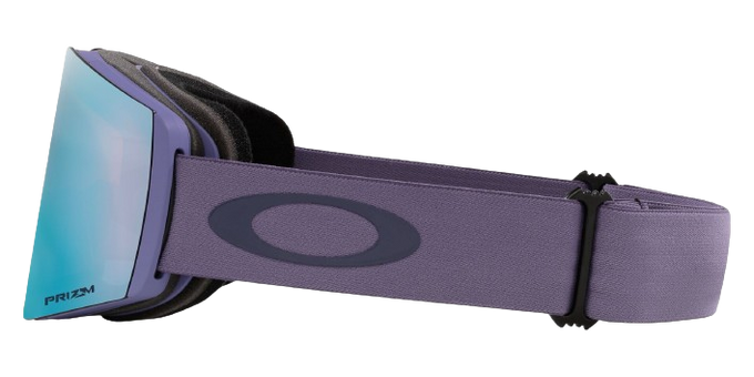 Lyžiarske okuliare Oakley Fall Line M Matte Lilac Prizm Sapphire Iridium - 2025/26