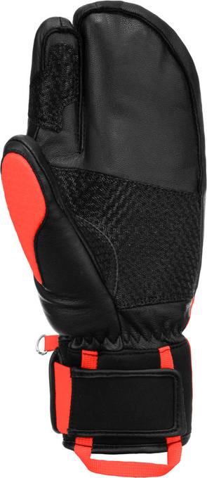 Lyžiarske rukavice Reusch Worldcup Warrior Lobster - 2024/25