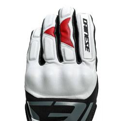 Lyžiarske rukavice DAINESE HP Gloves Lily White/Stretch Limo - 2025/26