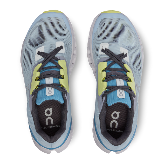 Dámske obuv On Running Cloudstratus Chambray/Lavender