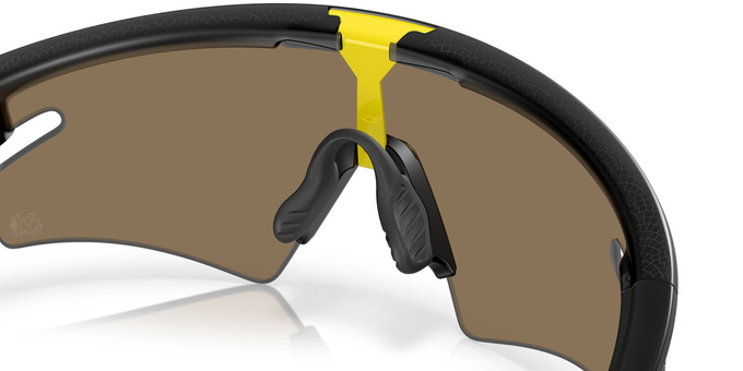 Slnečné okuliare Oakley Sphaera Slash Matte Olive Ink Frame / Prizm 24K Polarized Lenses
