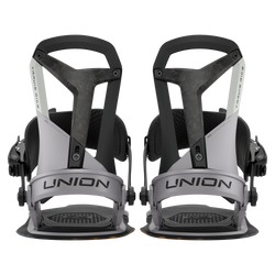 Viazanie na Snowboard Union Falcor Fossil Grey - 2025/26
