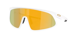 Slnečné okuliare RSLV Matte White Frame / Prizm 24K Lenses