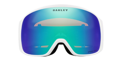 Lyžiarske okuliare Oakley Flight Tracker L Matte White Prizm Argon Iridium - 2025/26