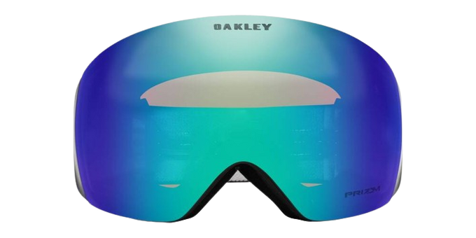 Lyžiarske okuliare Oakley Flight Deck L Matte Black/Prizm Argon Iridium - 2025/26
