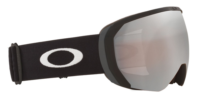 Lyžiarske okuliare Oakley Flight Path L Black Matte/Prizm Snow Black Iridium - 2025/26