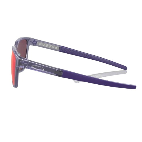 Slnečné okuliare Oakley Actuator Transparent Lilac Prizm Road - 2023