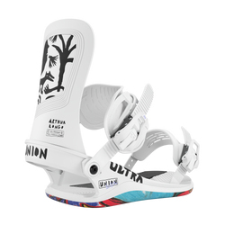 Viazanie na Snowboard Union Ultra Arthur Longo - 2025/26