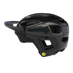 Cyklistická prilba Oakley DRT3 Trail Europe Gloss Black Galaxy Fp - 2025