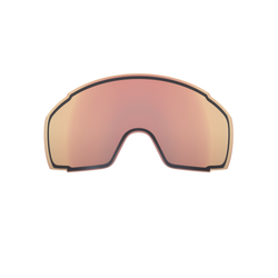 Sklo do okuliarov POC Zonula Race Lens Clarity Intense/Sunny Gold - 2025/26