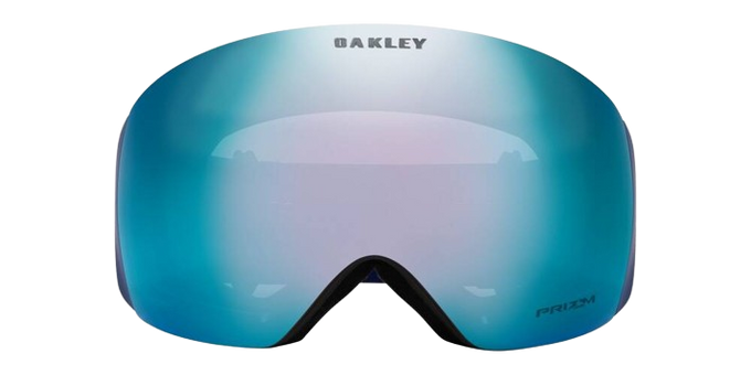 Lyžiarske okuliare Oakley Flight Deck L Matte Navy Prizm Sapphire Iridium - 2024/25