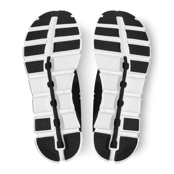 On Running Cloud 5 Black/White