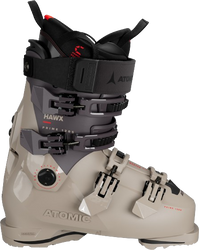 Zjazdové topánky Atomic Hawx Prime 120 S GW Cement/Not Purple/Red - 2024/25