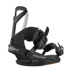 Viazanie na Snowboard Union Falcor Black - 2024/25
