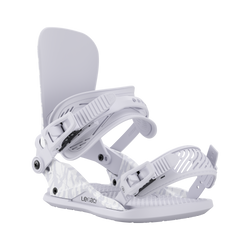 Viazanie na Snowboard Union Legacy Grey (Woman) - 2025/26