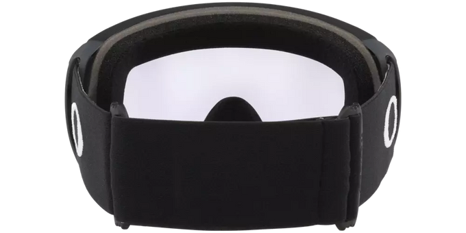 Lyžiarske okuliare Oakley Flight Path L Matte Black Prizm Snow Clear - 2025/26