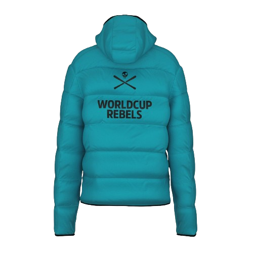 Bunda HEAD Race Star Jacket Men Blue - 2025/26