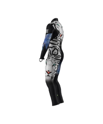 Lyžiarska kombinéza Energiapura Tiger Restyling Junior (insulated, padded) - 2024/25