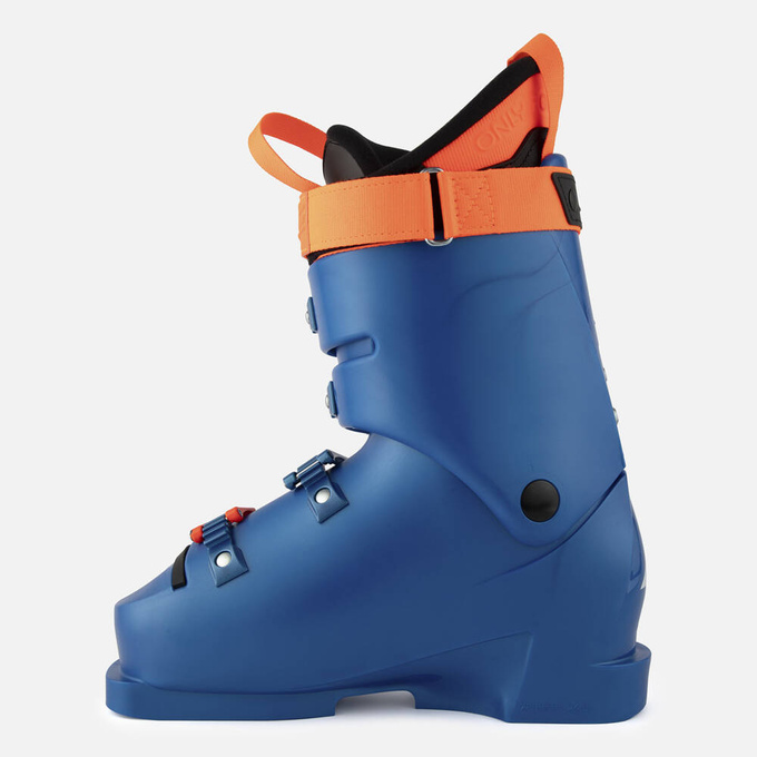 Zjazdové topánky Lange RS 90 SC Vibrant Blue - 2025/26