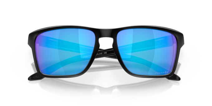 Slnečné okuliareOakley Sylas Matte Black/Prizm Sapphire Polarized - 2023