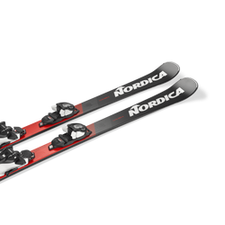 Zjazdové lyže Nordica Dobermann Combi Pro S FDT + Marker J7.0 FTD - 2025/26