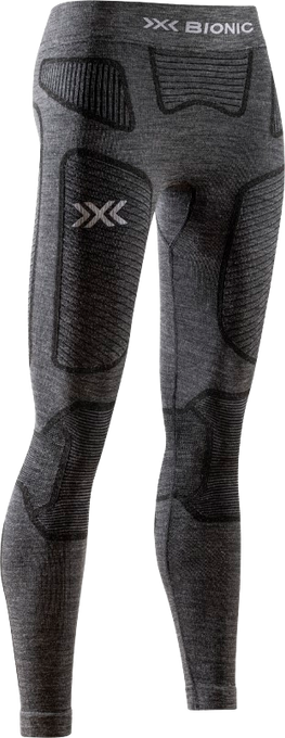 Funkčné nohavice X-Bionic Symbio Merino Pants WMN Rhino Grey - 2024/25