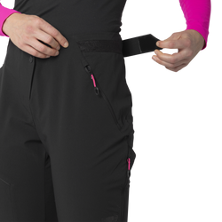 Nohavice na skialpinizmus Dynafit Blacklight Dynastretch Pants W Black Out  - 2025/26
