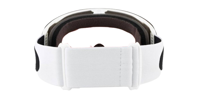 Lyžiarske okuliare Oakley Flight Deck L Matte White Prizm Snow Torch Iridium - 2024/25
