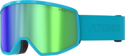 Lyžiarske okuliare Atomic Four HD Teal Blue – 2024/25