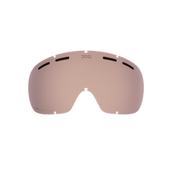 Sklo do okuliarov POC Fovea Race Lens Clarity Photochromic/Changing Sky Blue - 2025/26