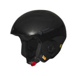 Lyžiarska helma SWEET PROTECTION Volata Mips Helmet Gloss Black - 2022/23