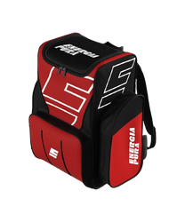 Batoh na lyžiarsku obuv Energiapura Racer Bag SR/Red - 2025/26