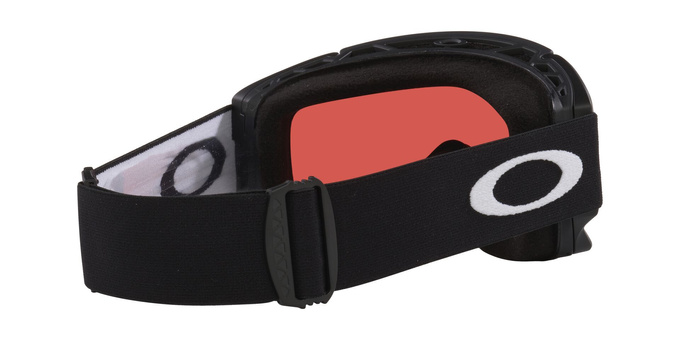 Lyžiarske okuliare Oakley Flow Scape M Matte Black/Prizm Snow Argon Iridium + Additional lens Prizm Snow Iced Iridium - 2025/26