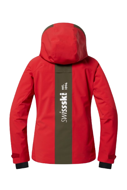  Lyžiarska bunda Descente Swiss Jacket - 2025/26