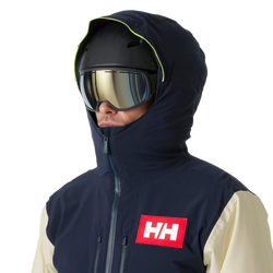 Lyžiarska bunda Helly Hansen Kvitfjell Race INS Jacket Snow NSF Replica - 2024/25