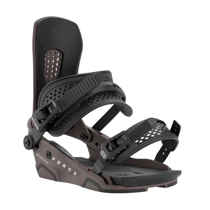 Viazanie na Snowboard Union Force (Team HB)-Army Green-2025/26