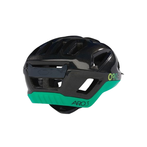 Cyklistická prilba Oakley Aro3 Allroad Eu Gl Blk Glxy/celst Fct Plt - 2025