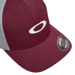 Šiltovka Oakley Ellipse Mesh Grenache - 2025