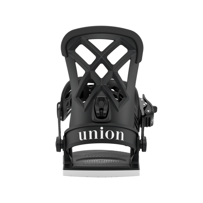 Viazanie na Snowboard Union Rosa Black (Woman) - 2025/26