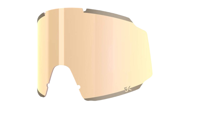 Náhradné zorníky HEAD Neves Pro SL 5K Gold S3 - 2025/26